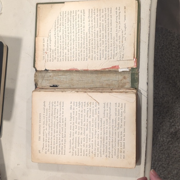 1910 "The Second Chance" By Nellie McClung - Picture 8 of 12